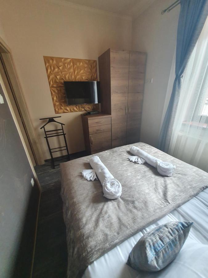 Harmony Apartments Mórahalom Eksteriør bilde