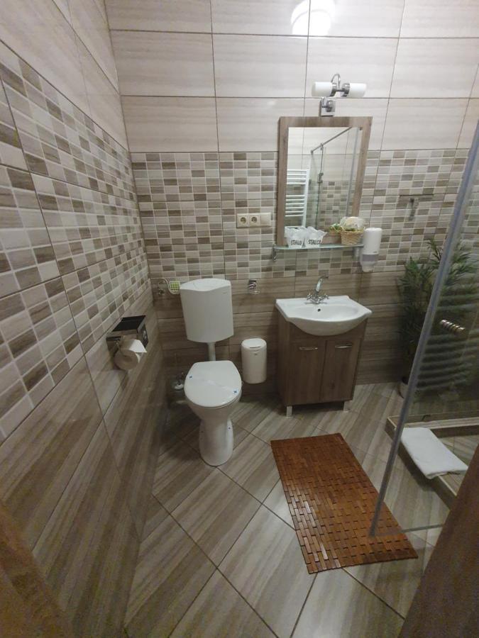 Harmony Apartments Mórahalom Eksteriør bilde